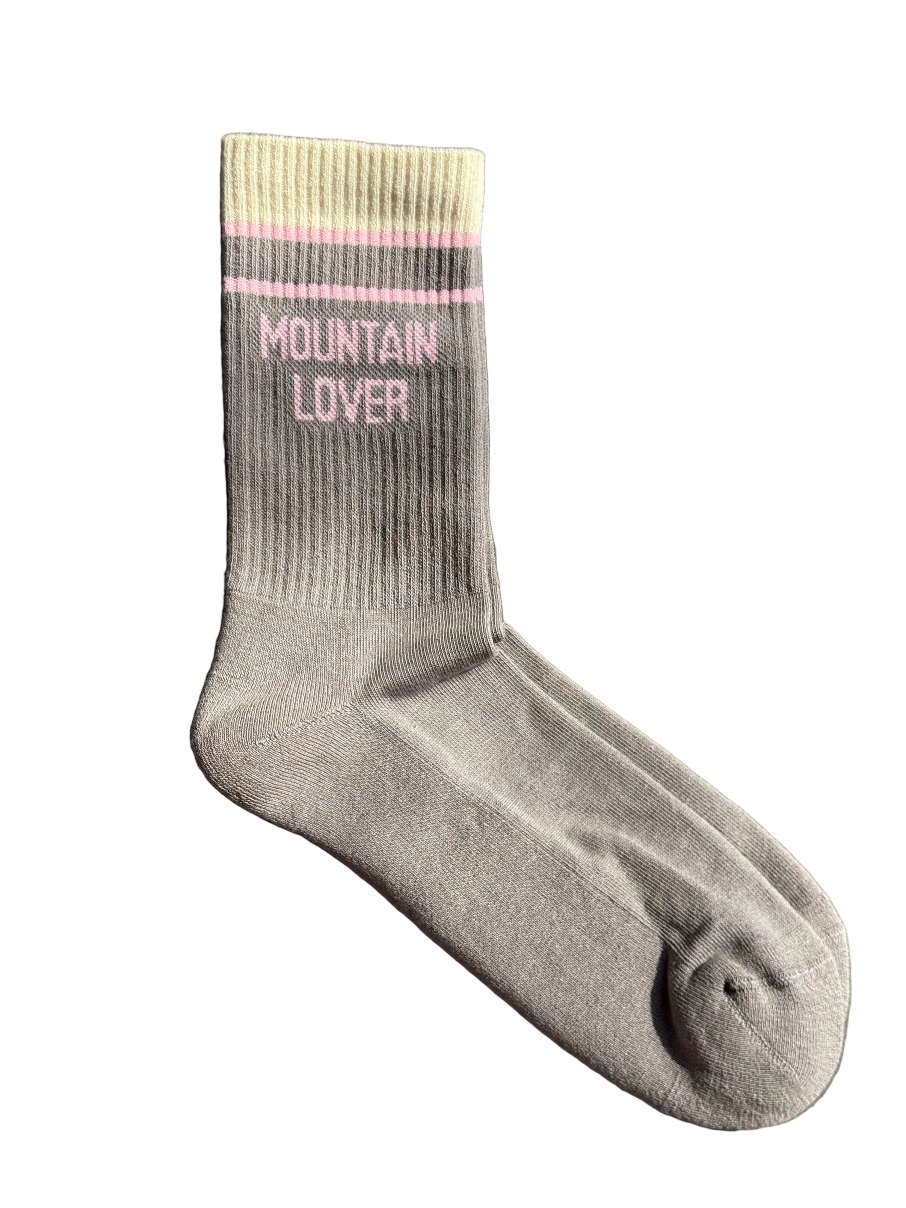 SOCKS PIN-MOUNTAIN