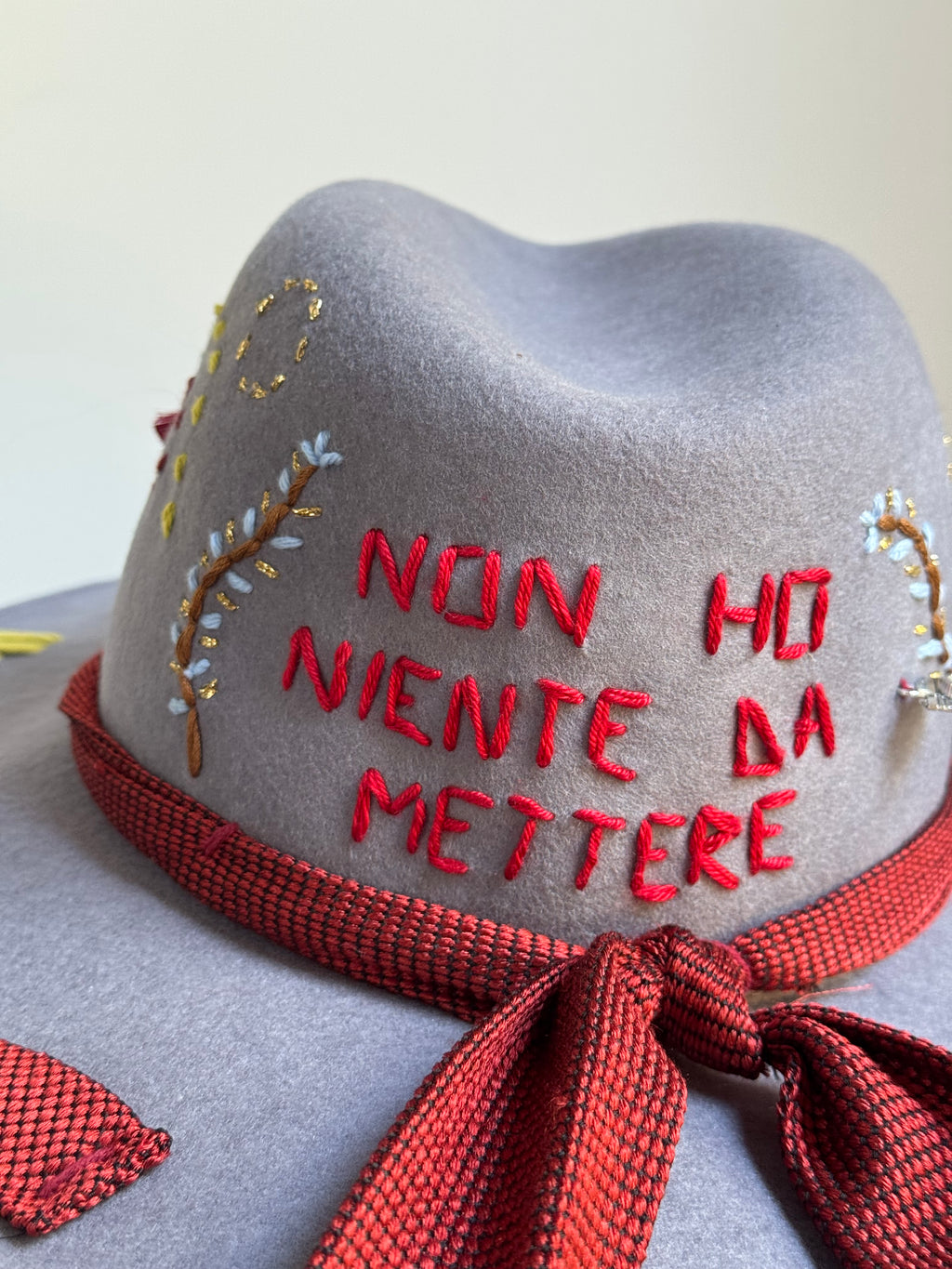 MOUNTAIN LOVER “NON HO NIENTE DA METTERE” EDITION