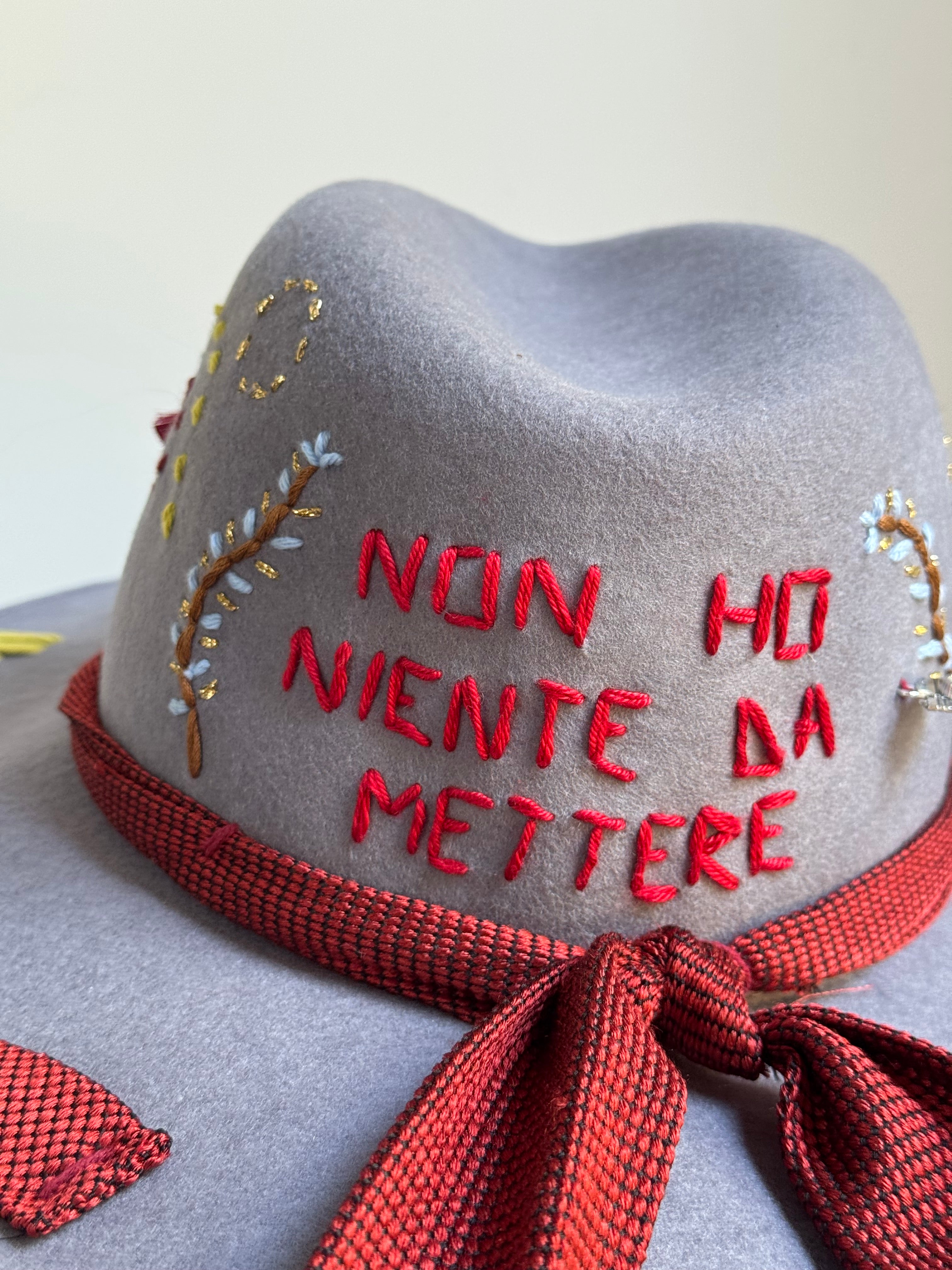 MOUNTAIN LOVER “NON HO NIENTE DA METTERE” EDITION