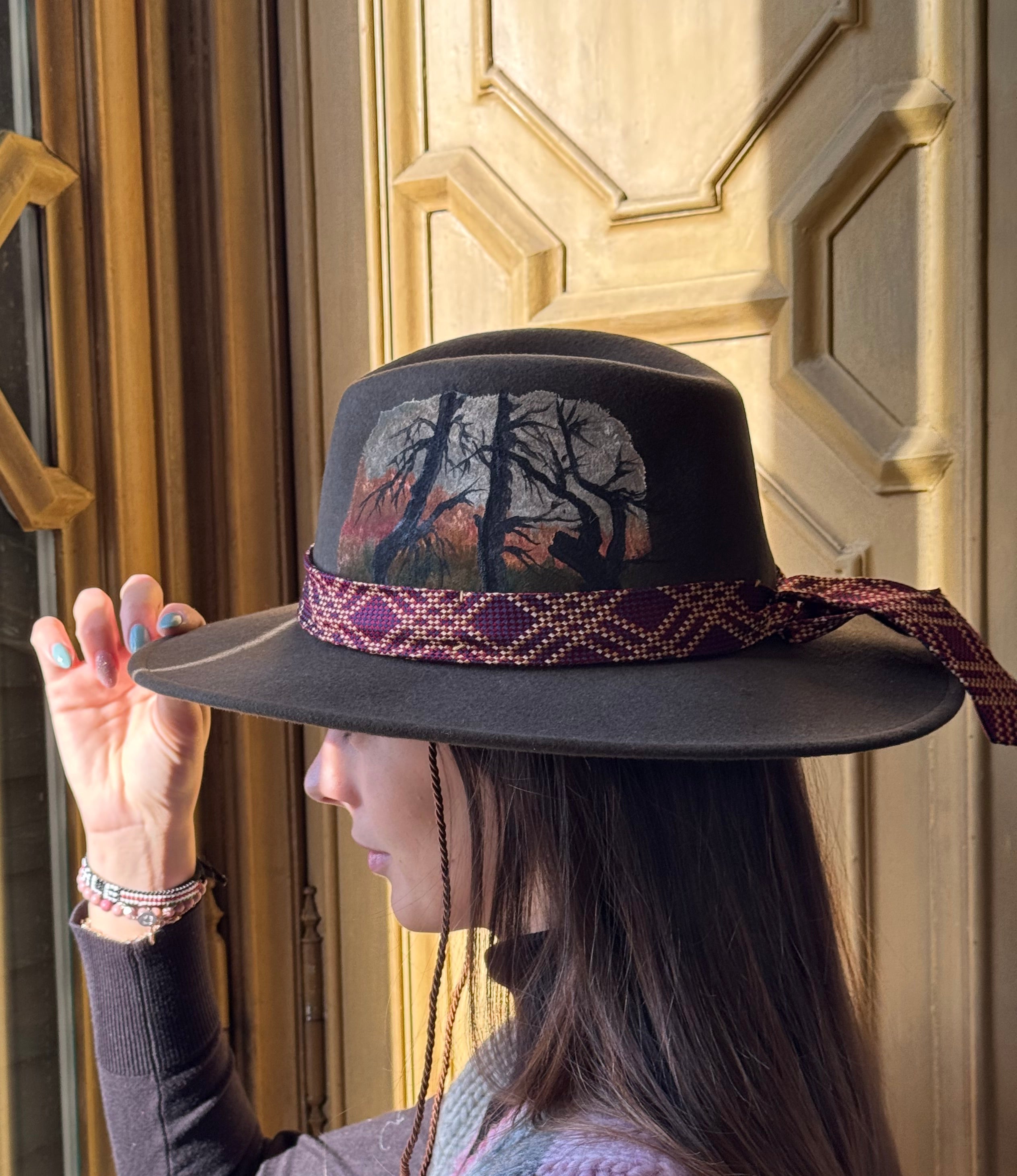 MOUNTAIN LOVER/DEAR GRANDPARENTS