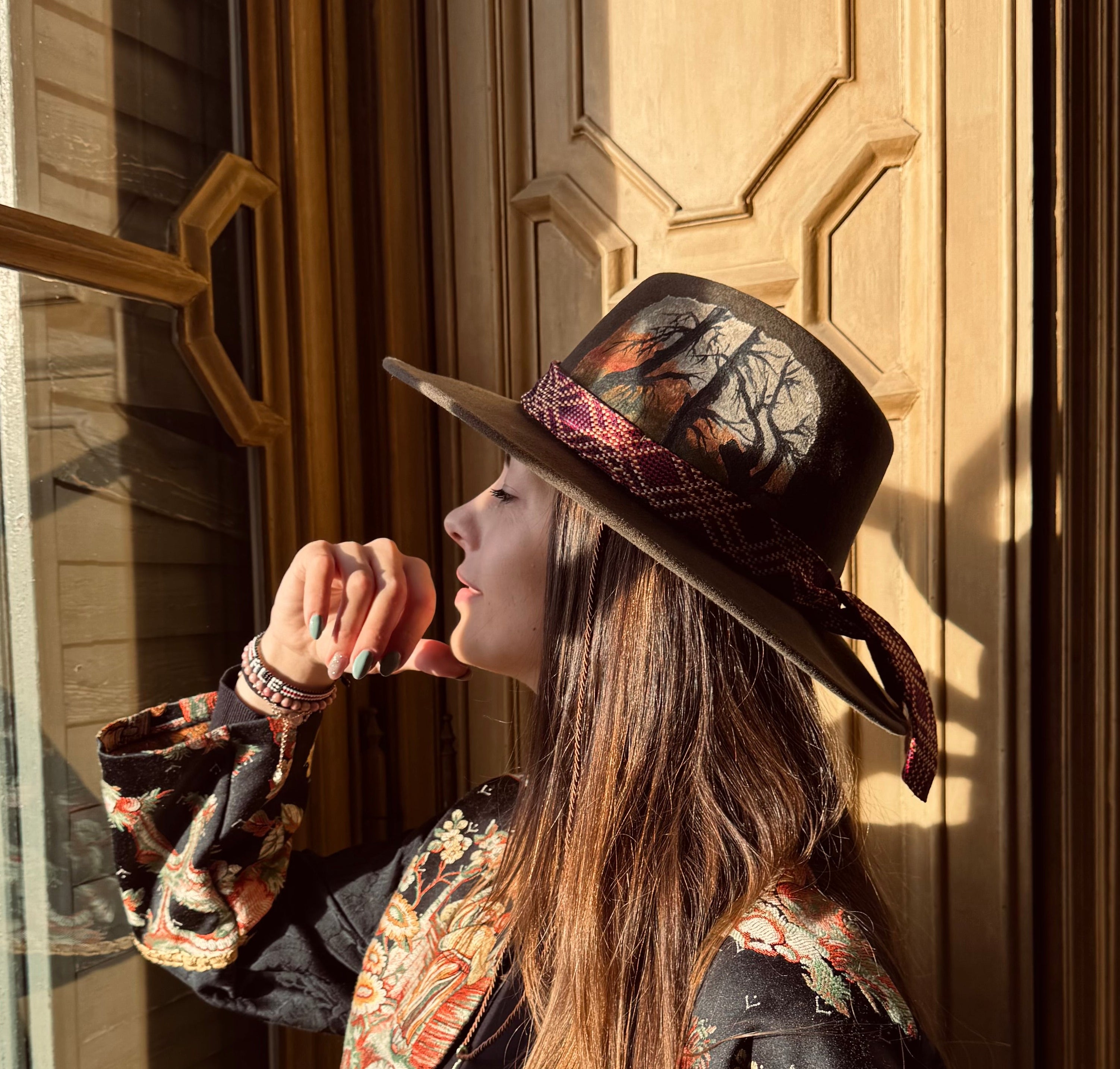 MOUNTAIN LOVER/DEAR GRANDPARENTS