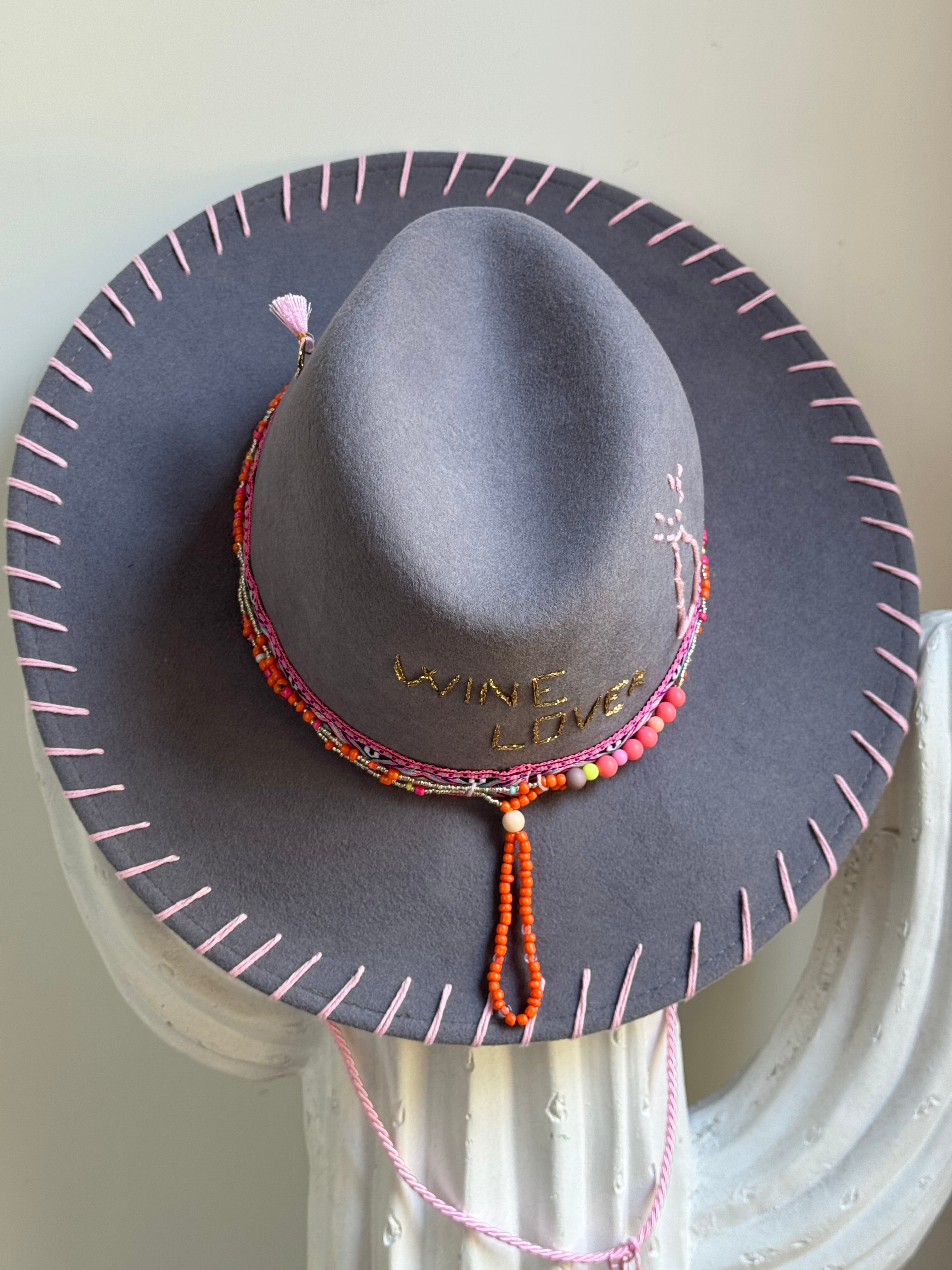 MOUNTAIN LOVER CON PERLINE