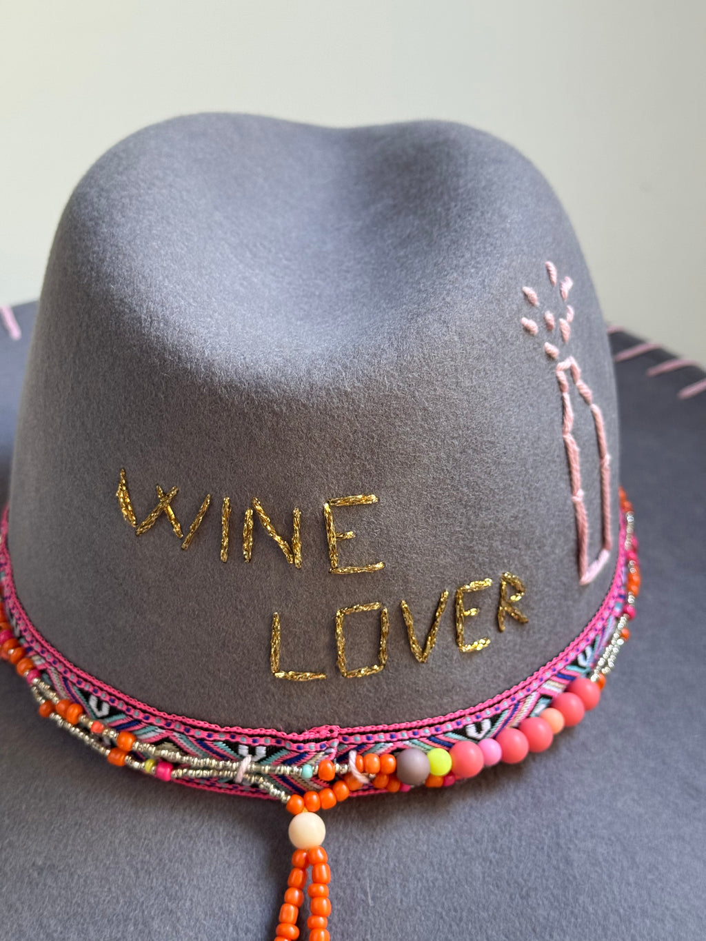 MOUNTAIN LOVER CON PERLINE