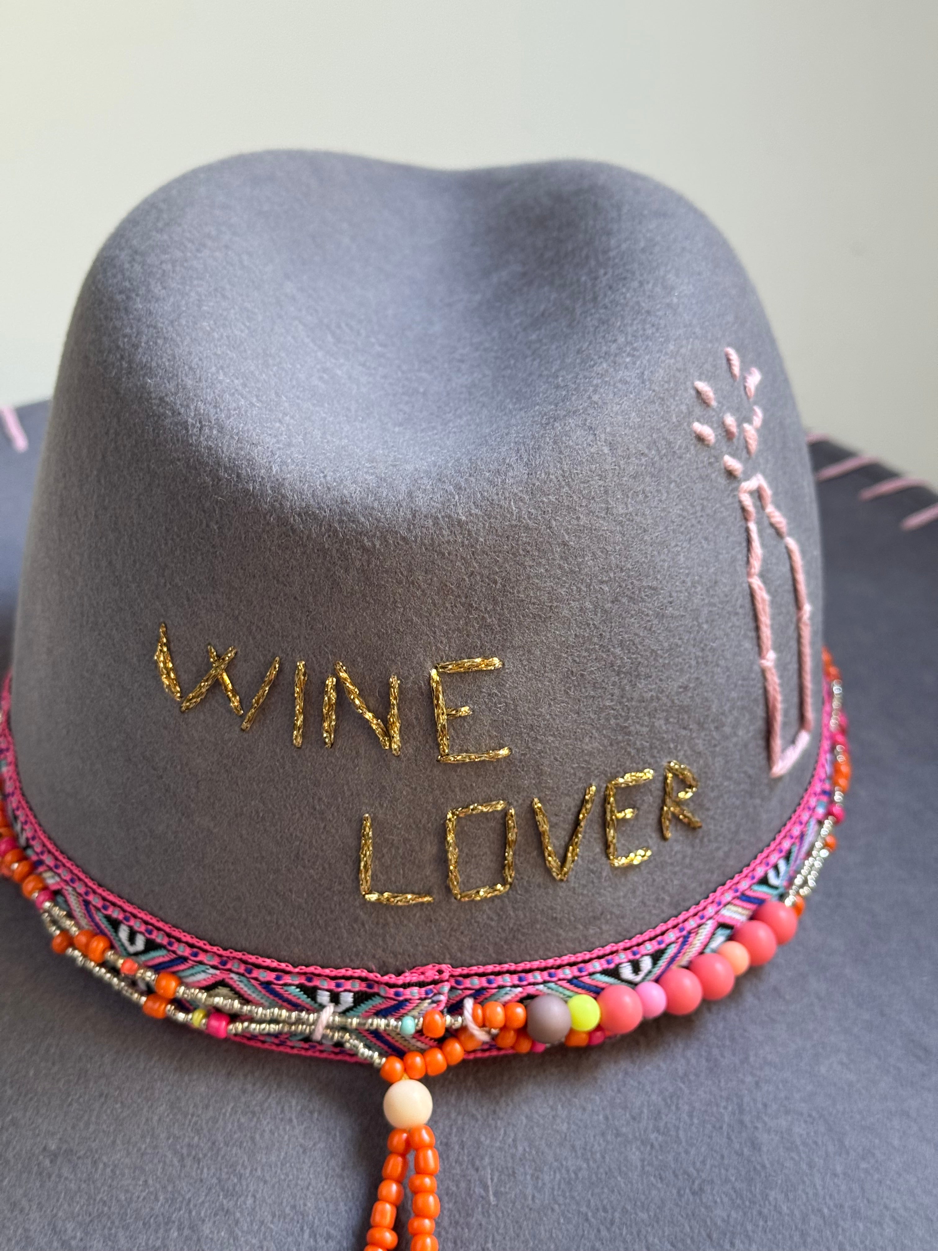 MOUNTAIN LOVER CON PERLINE