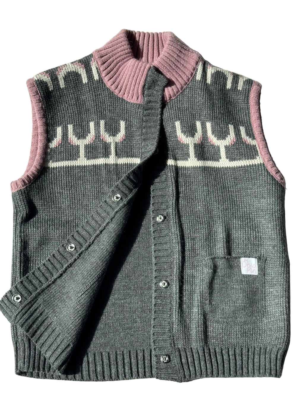 CARDIGAN ORTISEI