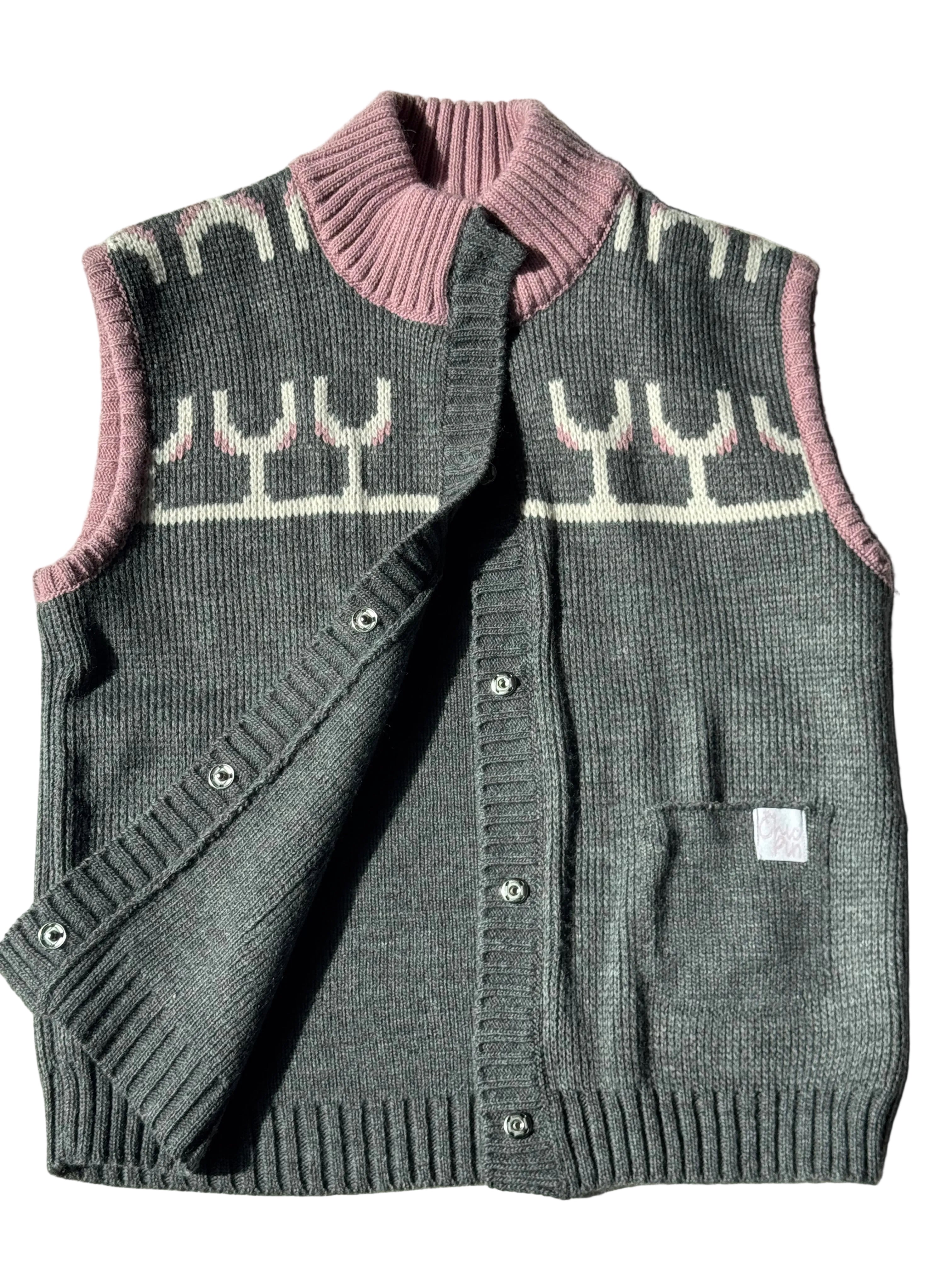 CARDIGAN ORTISEI