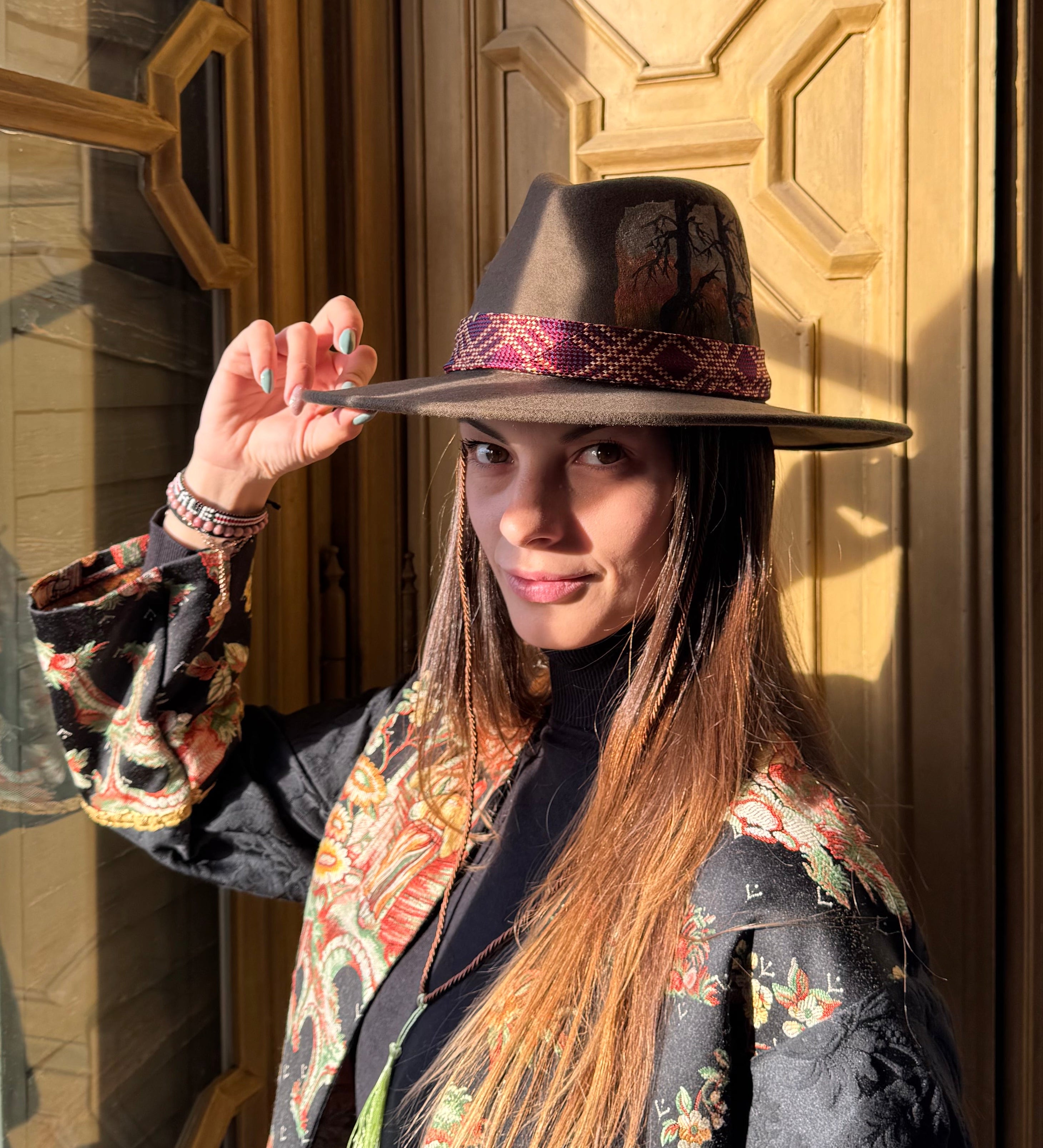 MOUNTAIN LOVER/DEAR GRANDPARENTS